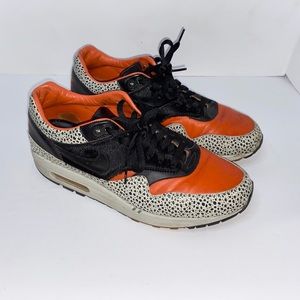 Air Max 1 Supreme Qk Keep Rippin Stop Slippin